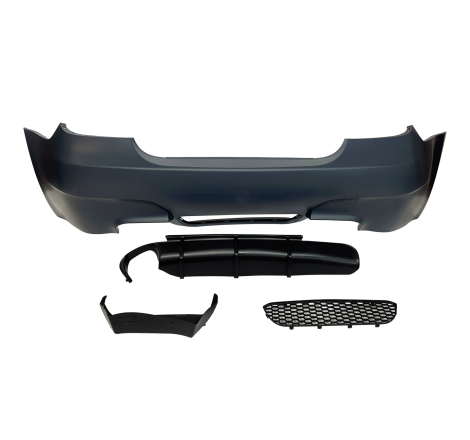 Rear Bumper BMW E60 Look M Performance