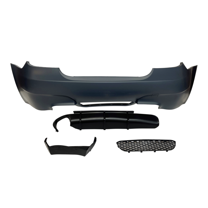 Rear Bumper BMW E60 Look M Performance