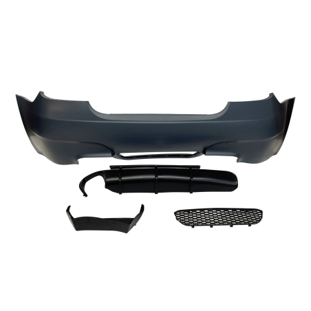 Rear Bumper BMW E60 Look M Performance