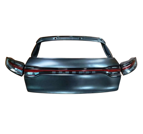 Body Kit Porsche Macan 2014-2019 Look 2023
