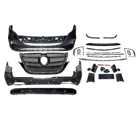 Kit De Carrosserie Mercedes Vito 2016-2020 W447 Look 2024