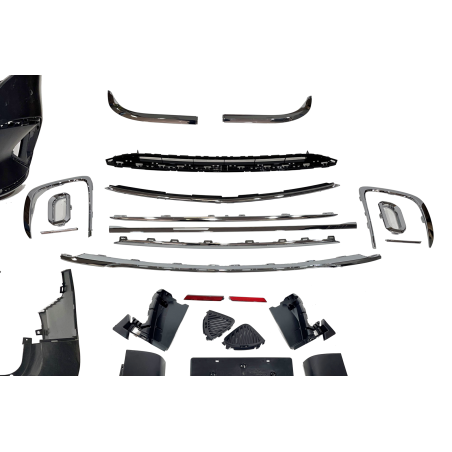 Body Kit Mercedes Vito 2016-2020 W447 Look  2024