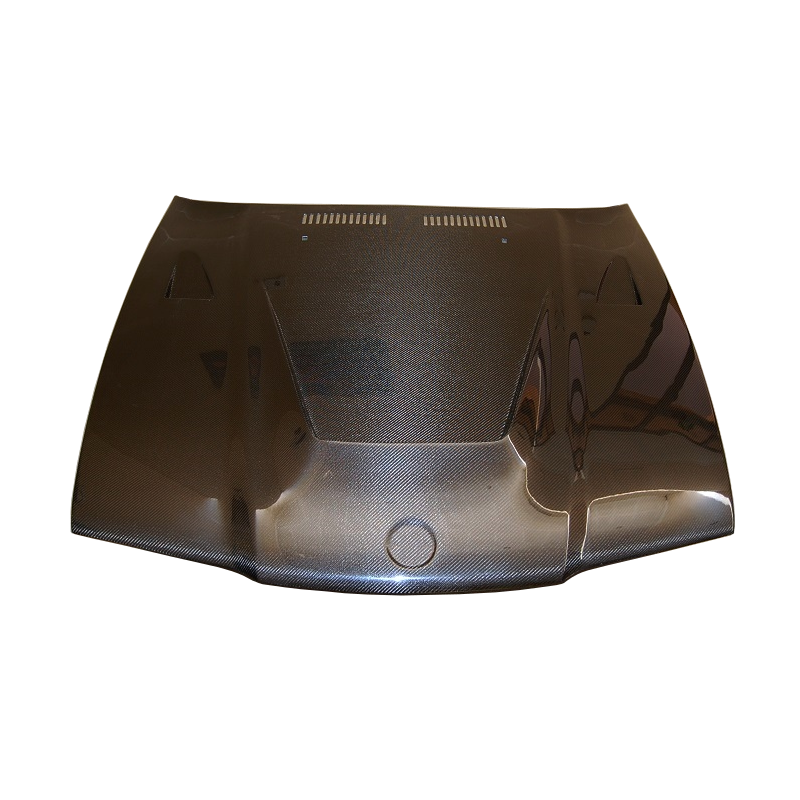Capot Carbone BMW E36 2P. C/T