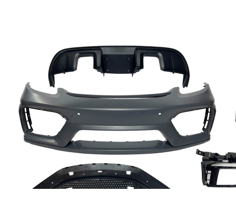 Kit De Carrosserie Porsche Cayman 718 2016-2019 / Boxter Look GT4