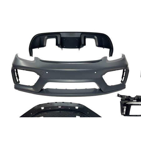 Kit De Carrosserie Porsche Cayman 718 2016-2019 / Boxter Look GT4