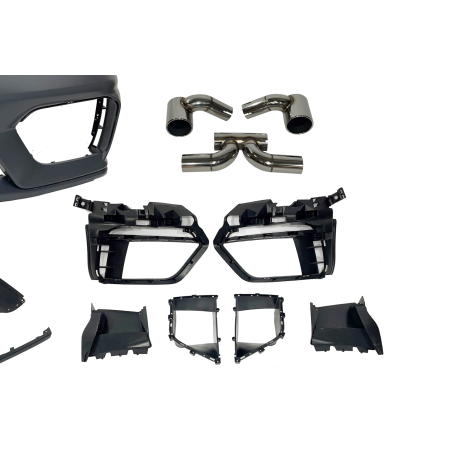 Body Kit Porsche Cayman 718 2016-2019 / Boxter Look GT4