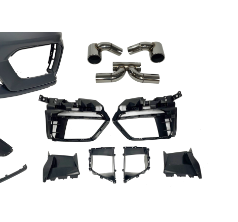 Kit De Carrosserie Porsche Cayman 718 2016-2023 / Boxter Look GT4