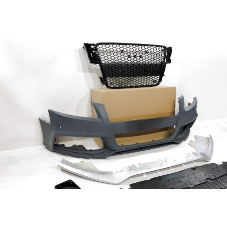 Front Bumper Audi A5 Coupe / Sportback 2007-2012 Look RS5 Front spoiler