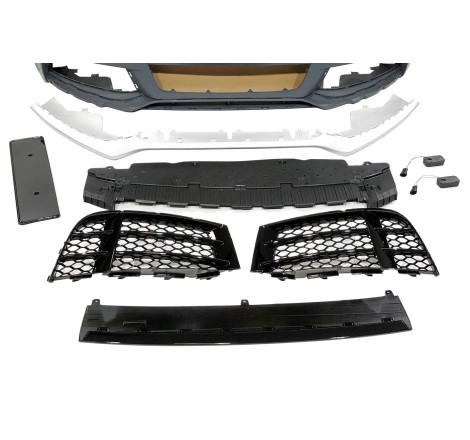 Front Bumper Audi A5 Coupe / Sportback 2007-2012 Look RS5