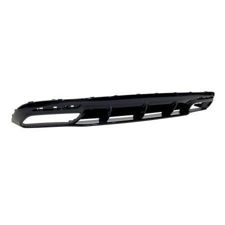 Rear Diffuser Mercedes C217 Coupe 2014-2020 Look Facelift S63