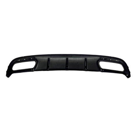 Rear Diffuser Mercedes C217 Coupe 2014-2020 Look Facelift S63