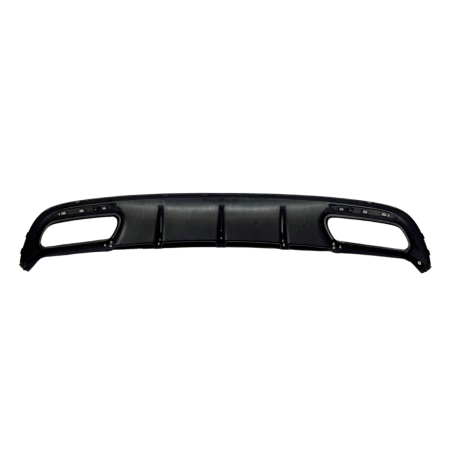 Rear Diffuser Mercedes C217 Coupe 2014-2020 Look Facelift S63