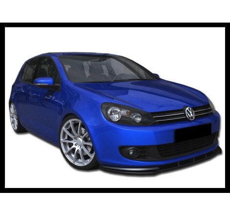 Front Spoiler Volkswagen Golf 6 (Not Is For GTI Or R)