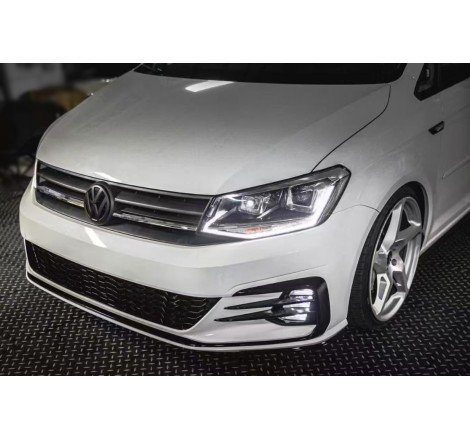 Front Bumper Volkswagen Caddy 2016-2020 Look Golf 7.5 GTI