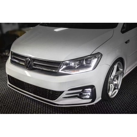 Front Bumper Volkswagen Caddy 2016-2020 Look Golf 7.5 GTI