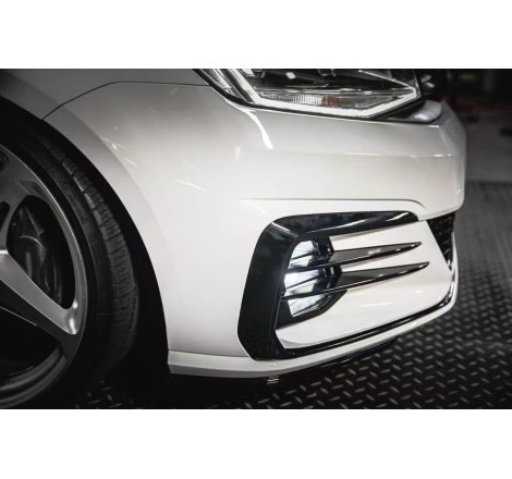 Front Bumper Volkswagen Caddy 2016-2020 Look Golf 7.5 GTI