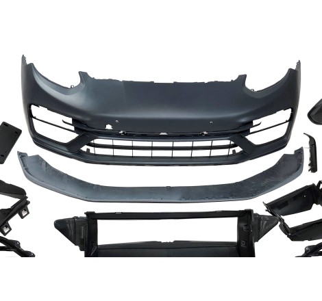 Front Bumper Porsche Panamera 970.2 2014-2016 Look 971 GTS