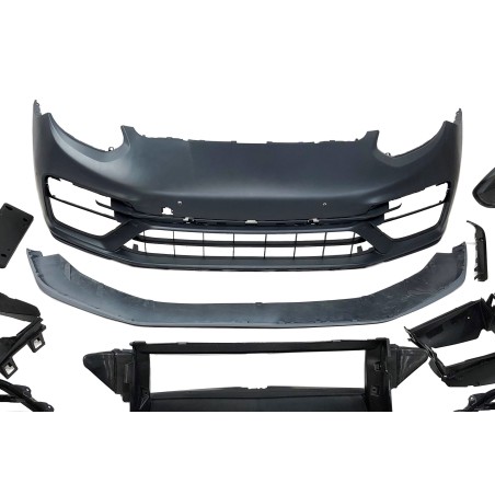 Front Bumper Porsche Panamera 970.2 2014-2016 Look 971 GTS