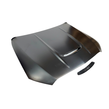 Bonnet Mercedes W206 Look C63 Aluminum