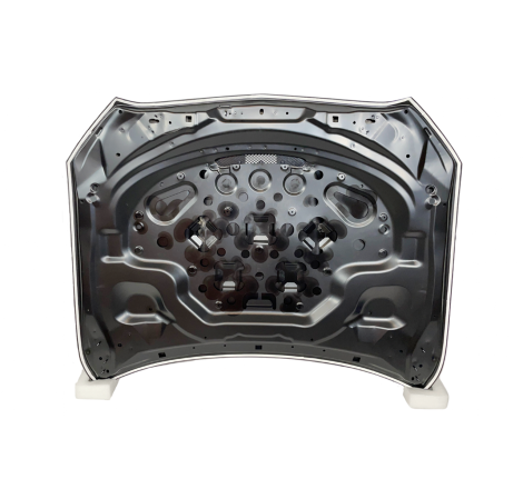 Bonnet Mercedes W206 Look C63 Aluminum