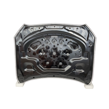 Bonnet Mercedes W206 Look C63 Aluminum