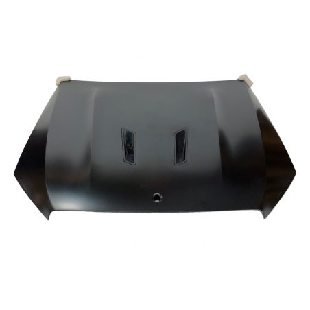 Bonnet Mercedes W205 2014-2020 4D/COUPE/ESTATE Look 507 Aluminum