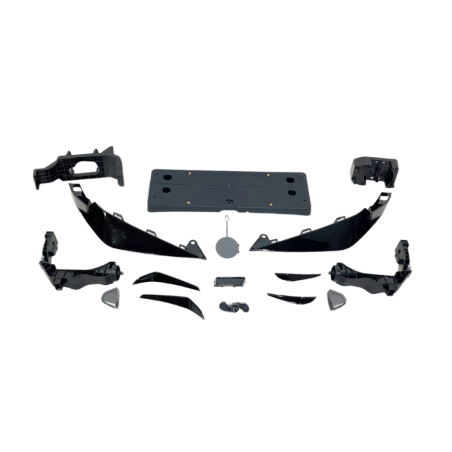 Front Bumper BMW G20 /G21 look G80 M3 Bonnet