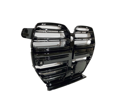 Front Bumper BMW G20 /G21 look G80 M3 Bonnet