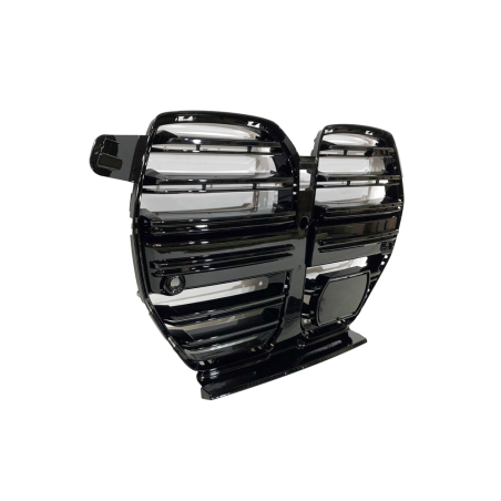 Front Bumper BMW G20 /G21 look G80 M3 Bonnet