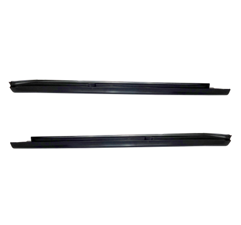 Side Skirts Porsche Macan 2014-2019 Look 2023