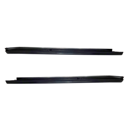 Side Skirts Porsche Macan 2014-2019 Look 2023