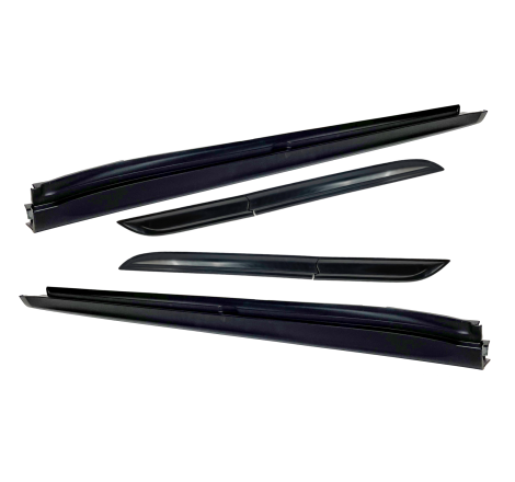 Side Skirts Porsche Macan 2014-2019 Look 2023