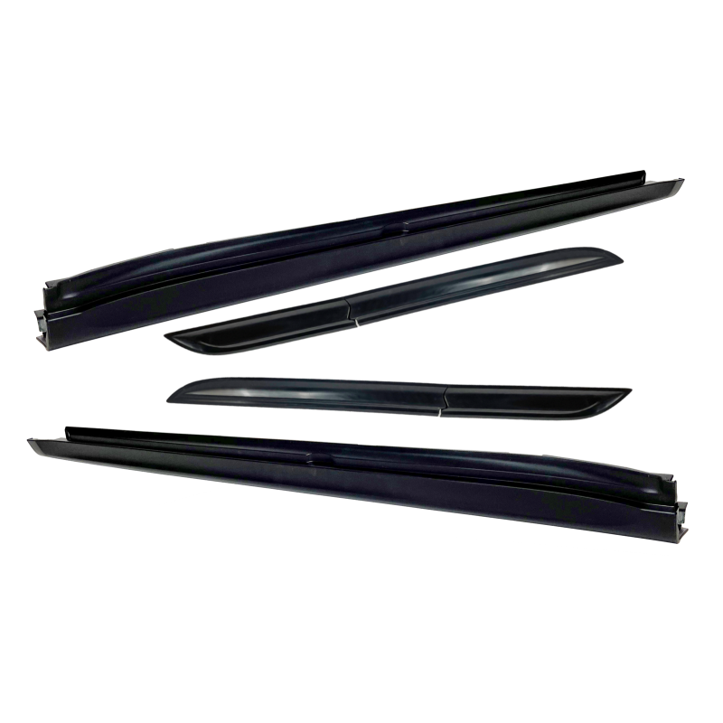 Side Skirts Porsche Macan 2014-2019 Look 2023