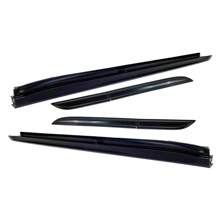 Side Skirts Porsche Macan 2014-2019 Look 2023