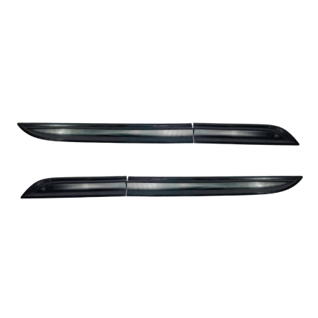 Side Skirts Porsche Macan 2014-2019 Look 2023