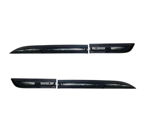 Side Skirts Porsche Macan 2014-2019 Look 2023