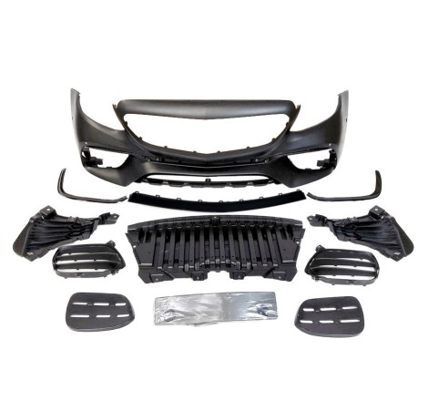 Front Bumper Mercedes C238 2016-2020 look AMG