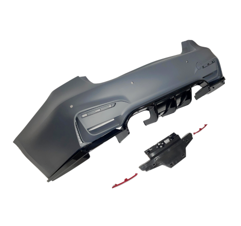 Pare-Choc Arrière BMW F30 Look M-Performance