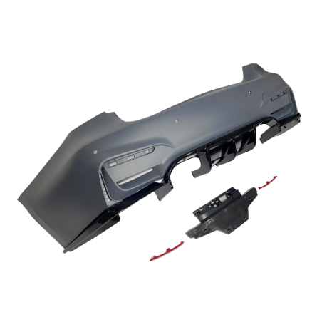 Pare-Choc Arrière BMW F30 Look M-Performance