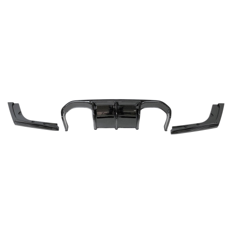 Rear Bumper BMW F30 Look M-Performance