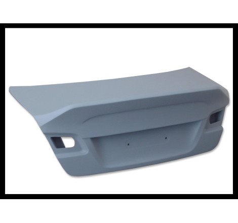 Boot Lid BMW E92 / E92 Look M3 CSL II
