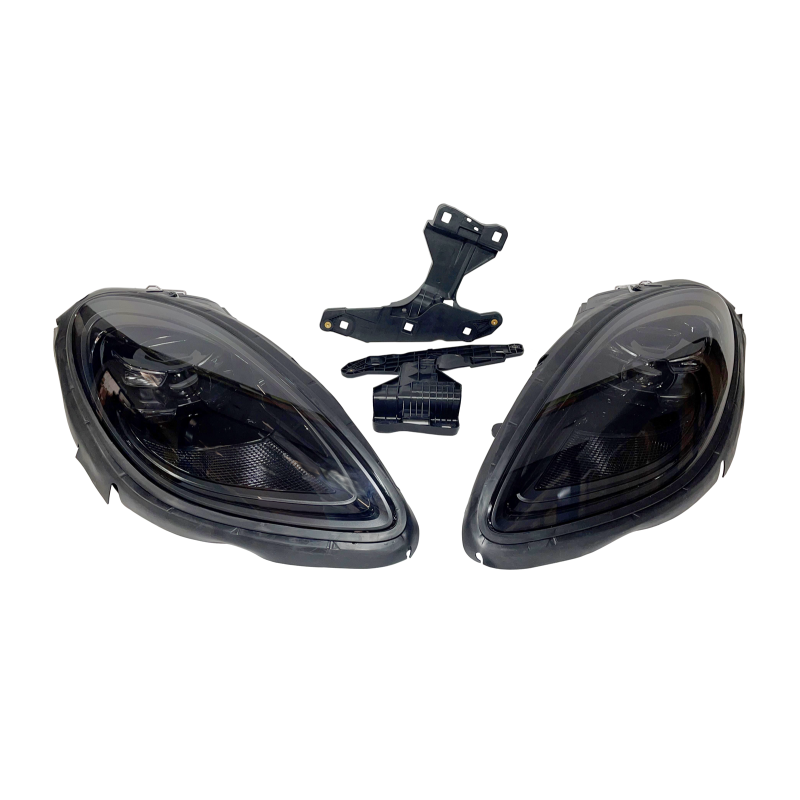 Set Of Headlamps Porsche Macan 2014-2019 Look 2023