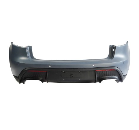 Rear Bumper Porsche Macan 2014-2019 Look 2023
