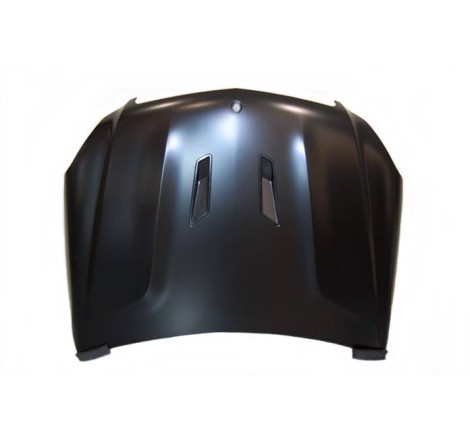 Bonnet Mercedes W204 2-4D 2011-2014 Look 507 Black Series Aluminum