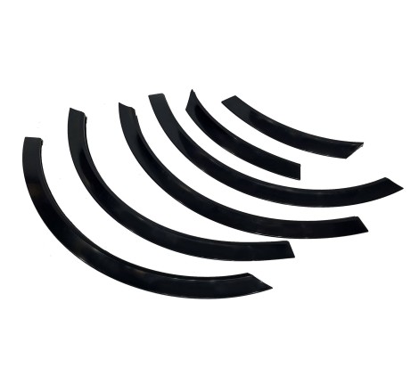 Wheel Arches Mercedes W167 2020-2023