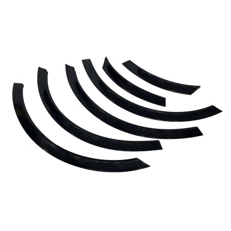 Wheel Arches Mercedes W167 2020-2023