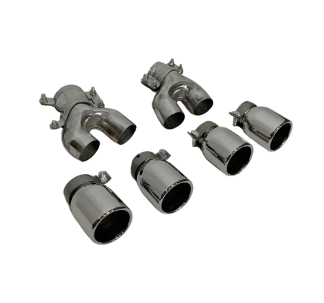 Exhaust Tail BMW F10 E90 E92 E93 F30 F31 F32 F33 F36 E60 F10 F11 G30 F06 F12 F13