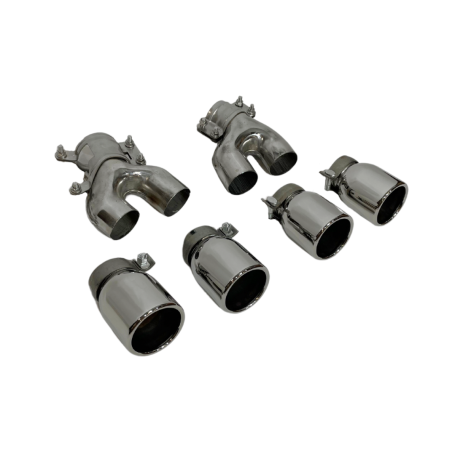Exhaust Tail BMW F10 E90 E92 E93 F30 F31 F32 F33 F36 E60 F10 F11 G30 F06 F12 F13