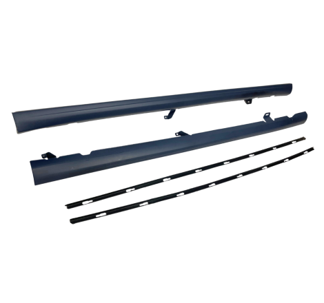 Side Skirts Volkswagen Polo 2009-2017 Look R