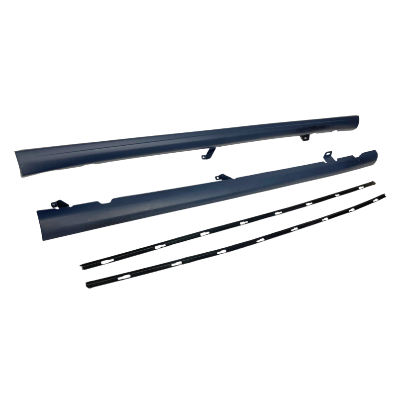 Side Skirts Volkswagen Polo 2009-2017 Look R